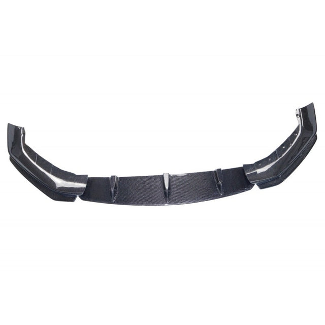 G30 17-20 FD style carbon fiber 3pcs front lip