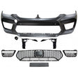 G30 17-20 M5 style front bumper
