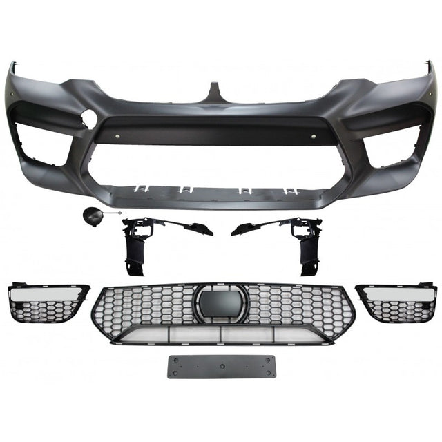 G30 17-20 M5 style front bumper
