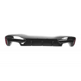 G30 M5 style rear diffuser