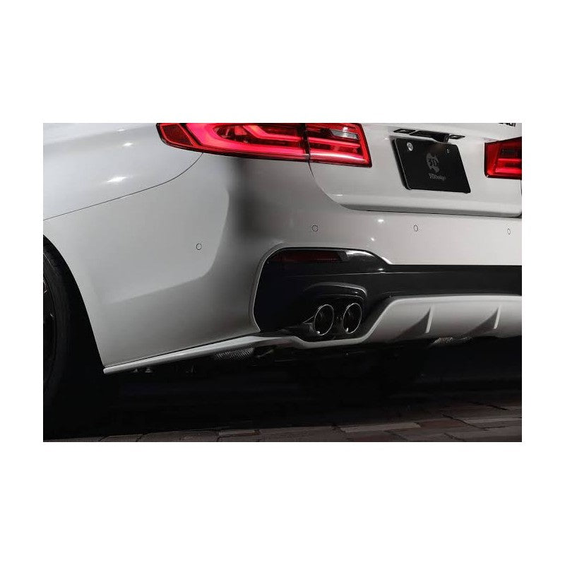 G30 Mtech 3D style rear diffuser