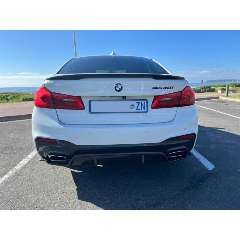 G30 Mtech 3D style rear diffuser