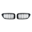 G30 dual slat grille