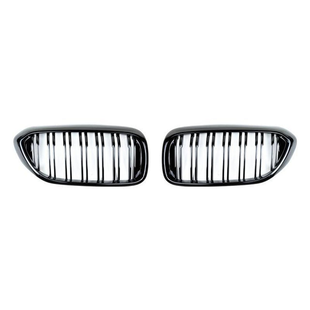 G30 dual slat grille