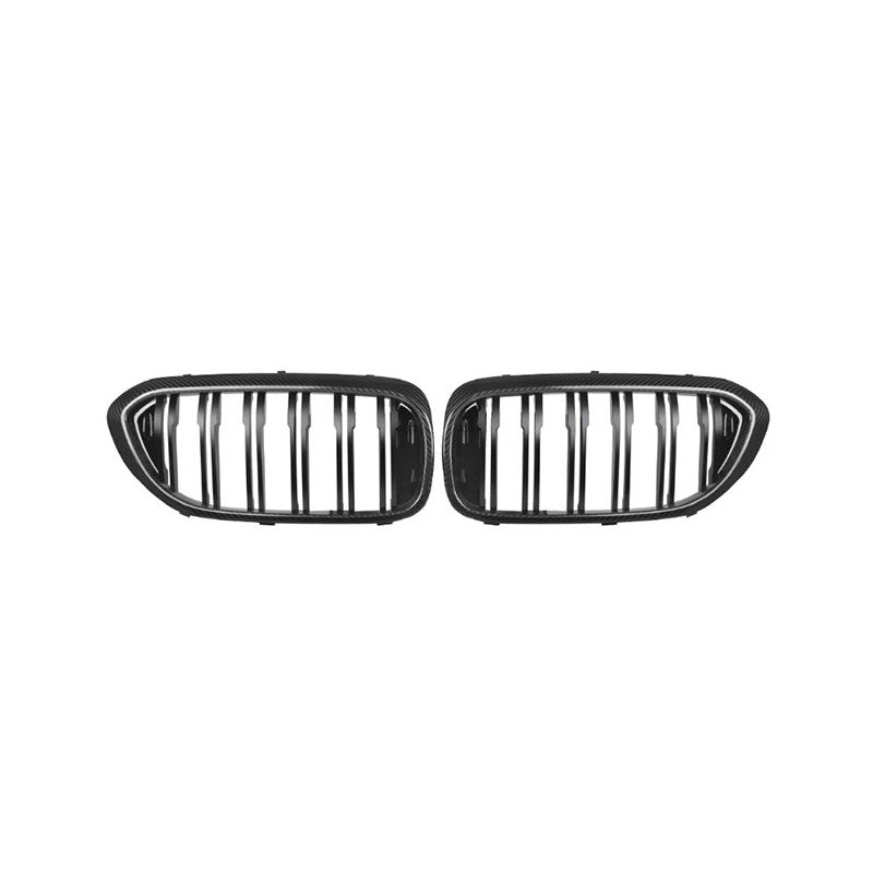 G30 F90 17-20 carbon fiber grille