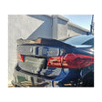 G30 F90 PSM style boot spoiler