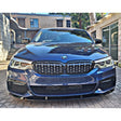 G30 FD style 3pcs front lip