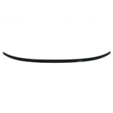 G30 M5 style boot spoiler
