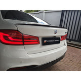 G30 M5 style boot spoiler