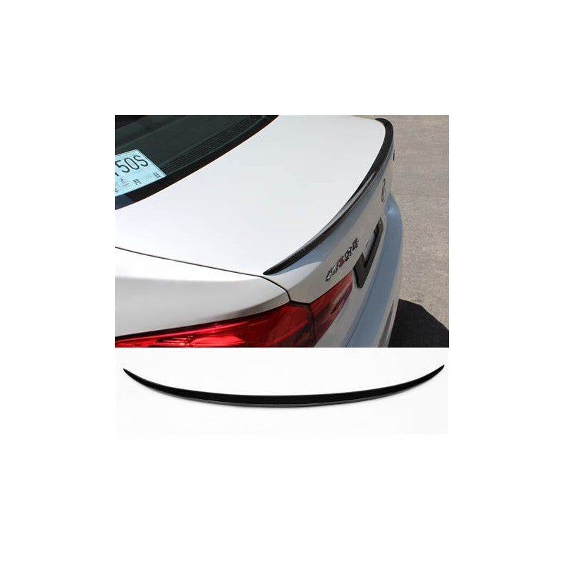 G30 M5 style boot spoiler
