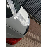 G30 M5 style boot spoiler