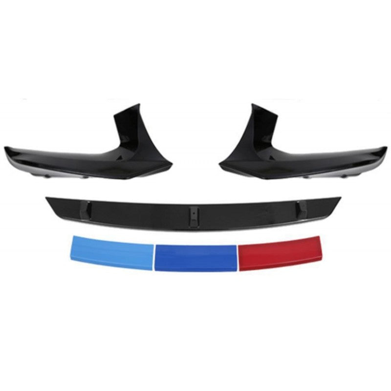 G30 Mtech competition style 6pcs front lip