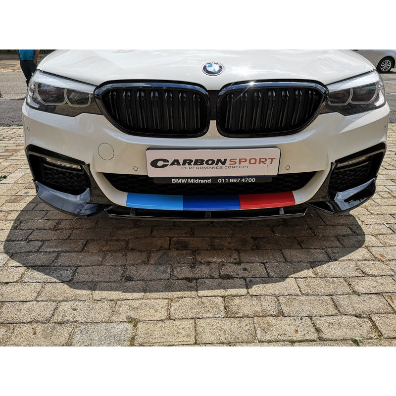 G30 Mtech competition style 6pcs front lip