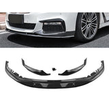 G30 Mtech MP style carbon fiber front lip