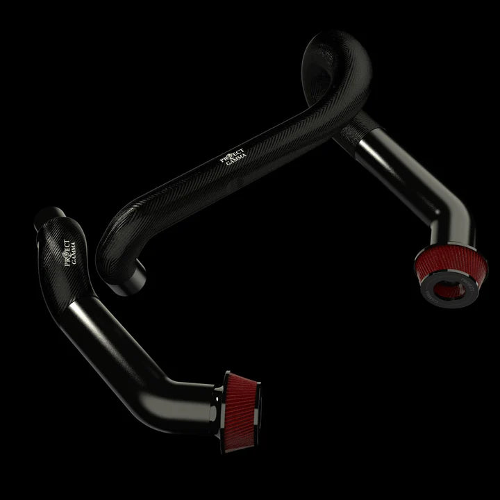 Project Gamma BMW M3 | M4 (G80/G82) CARBON FIBER INTAKES & FILTERS
