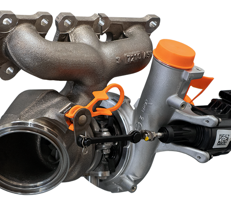 MOSSELMAN BMW S55 UPGRADE TURBOCHARGER SET