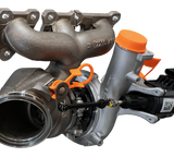 MOSSELMAN BMW S55 UPGRADE TURBOCHARGER SET