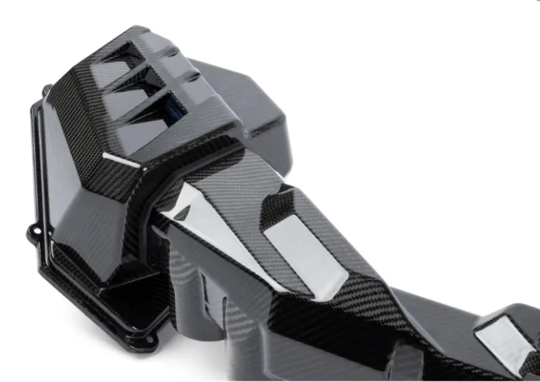 Dinan G8x Carbon Fiber Cold Air Intake – Gloss