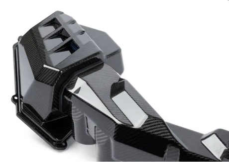 Dinan G8x Carbon Fiber Cold Air Intake – Gloss