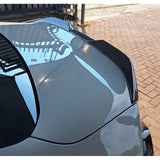 G42 G87 MP2 style carbon fiber boot spoiler