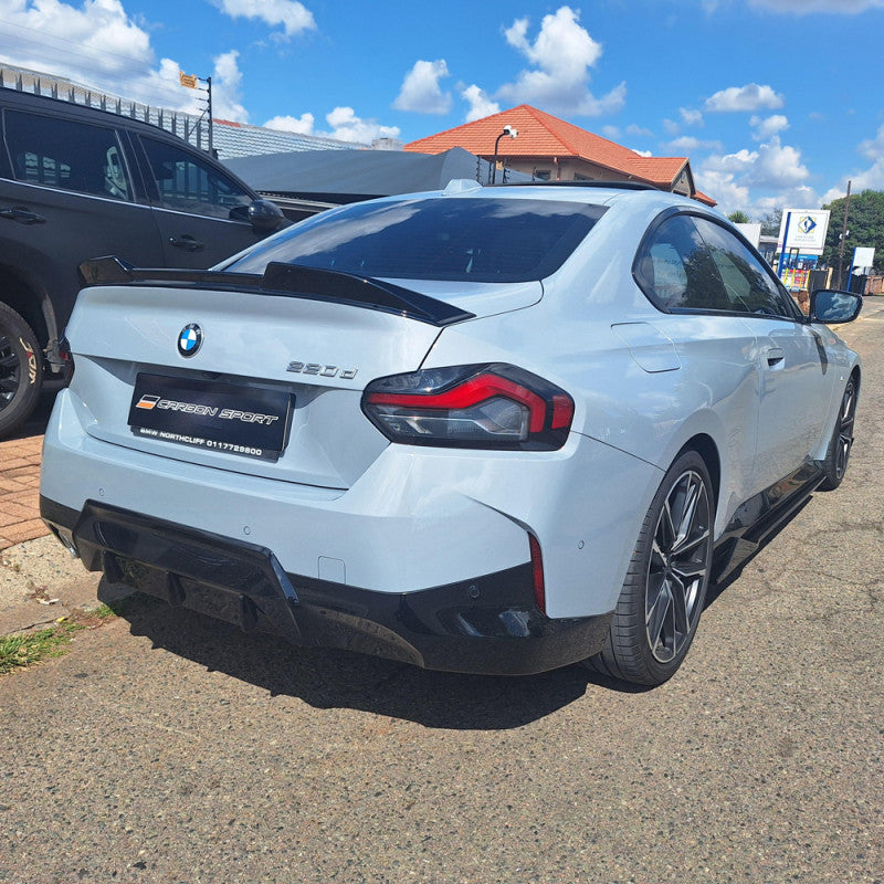 G42 Mtech AC style side skirt