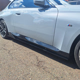G42 Mtech AC style side skirt