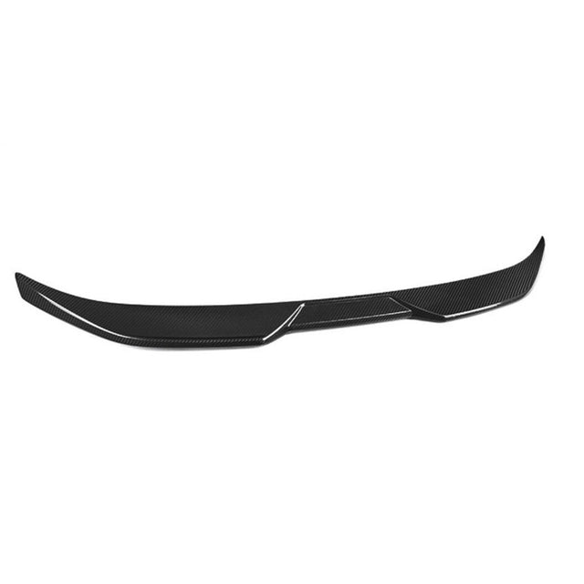 G42 G87 MP style carbon fiber boot spoiler