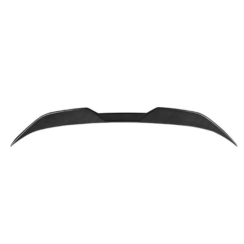 G42 G87 MP style carbon fiber boot spoiler