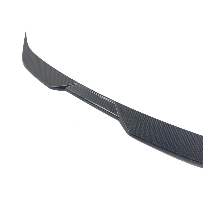 G42 G87 MP style carbon fiber boot spoiler