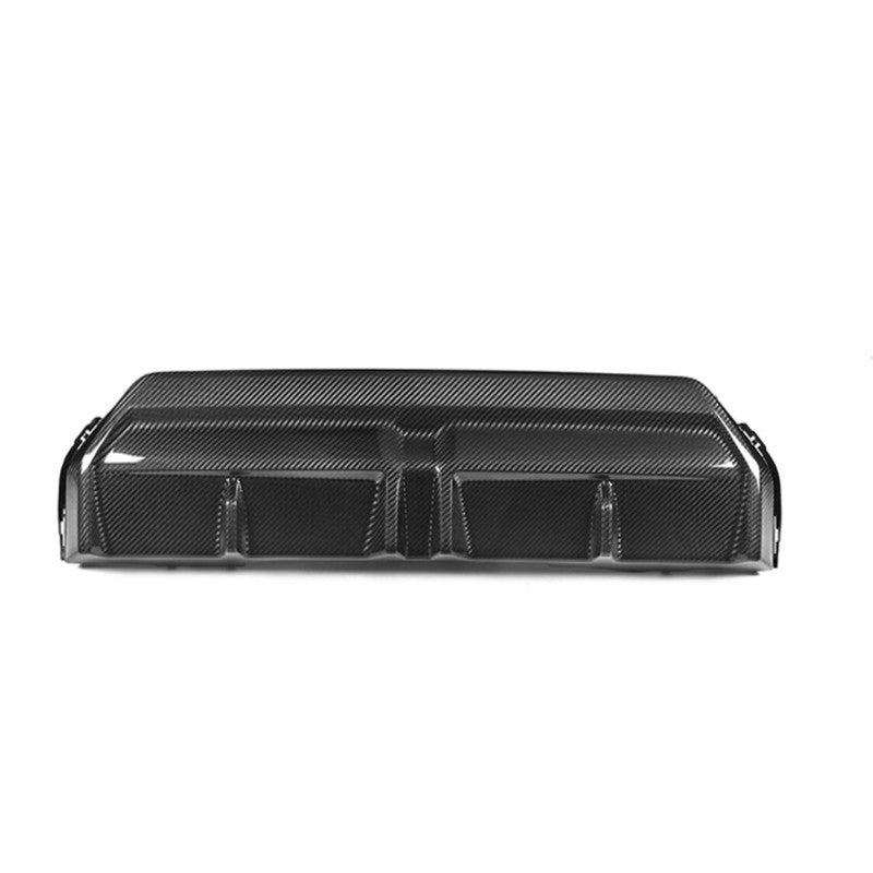 G42 Mtech MP style carbon fiber diffuser
