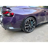 G42 Mtech MP style fender trim