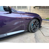 G42 Mtech MP style fender trim