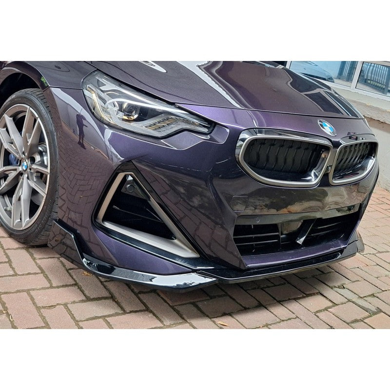 G42 Mtech MP style front lip