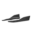 G42 Mtech MP style carbon fiber side skirt