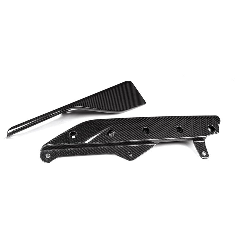 G42 Mtech MP style carbon fiber side skirt