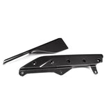 G42 Mtech MP style carbon fiber side skirt