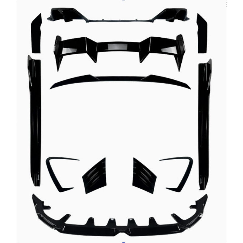G45 X3 full bodykit