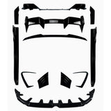 G45 X3 full bodykit