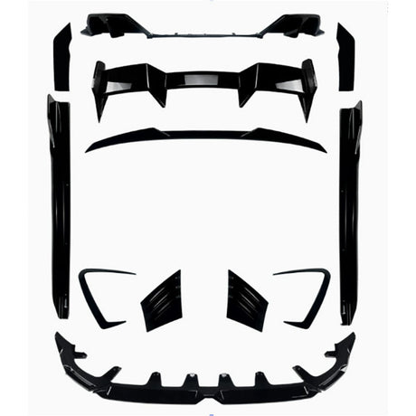 G45 X3 full bodykit