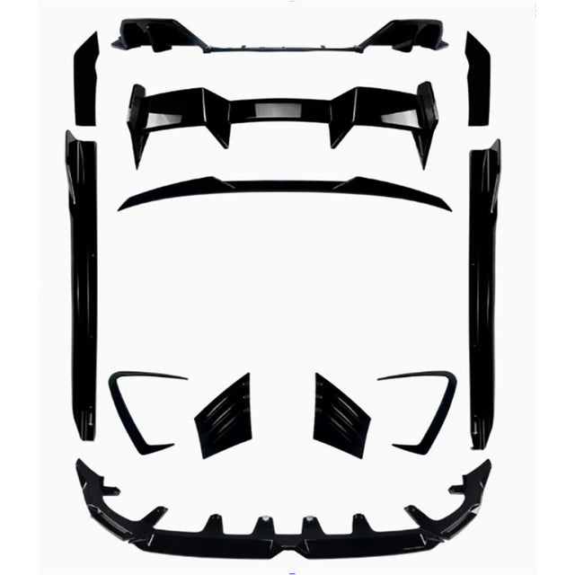 G45 X3 full bodykit