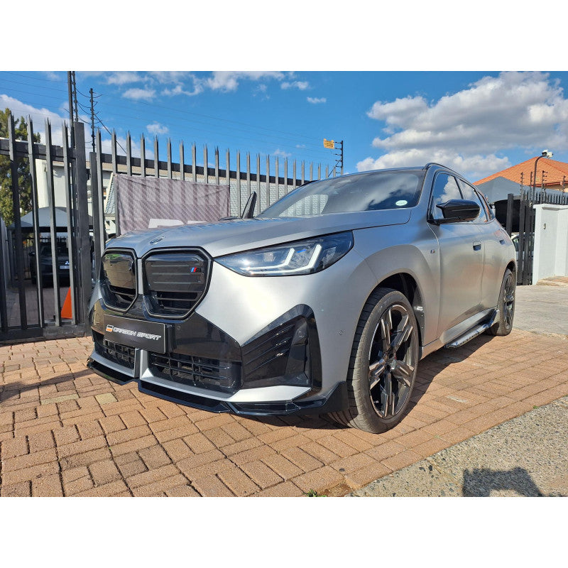 G45 X3 full bodykit