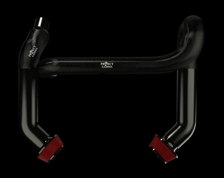 Project Gamma BMW M3 | M4 (G80/G82) CARBON FIBER INTAKES & FILTERS