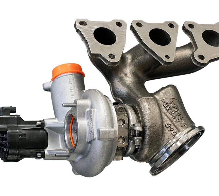 MOSSELMAN BMW S55 UPGRADE TURBOCHARGER SET