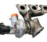 MOSSELMAN BMW S55 UPGRADE TURBOCHARGER SET