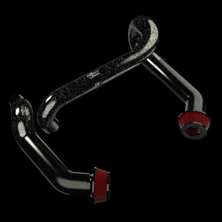 Project Gamma BMW M3 | M4 (G80/G82) CARBON FIBER INTAKES & FILTERS