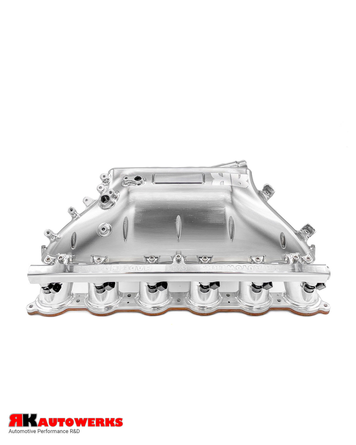 RK Autowerks Billet Intake Manifold / Charge Air Cooler, BMW S58