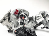 TTE940 S58 Turbocharger Upgrade