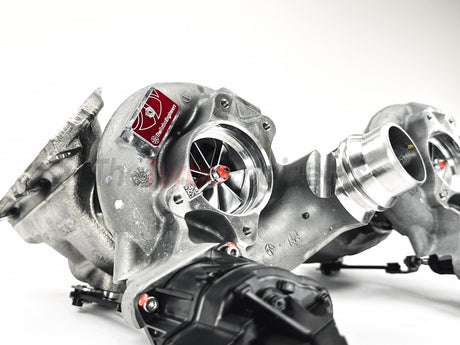 TTE940 S58 Turbocharger Upgrade