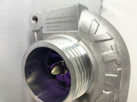 Vargas N54 F-RB Turbocharger Kit