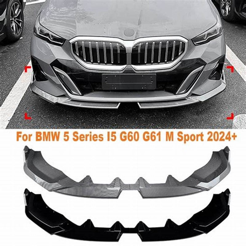 G60 24+ MP front lip